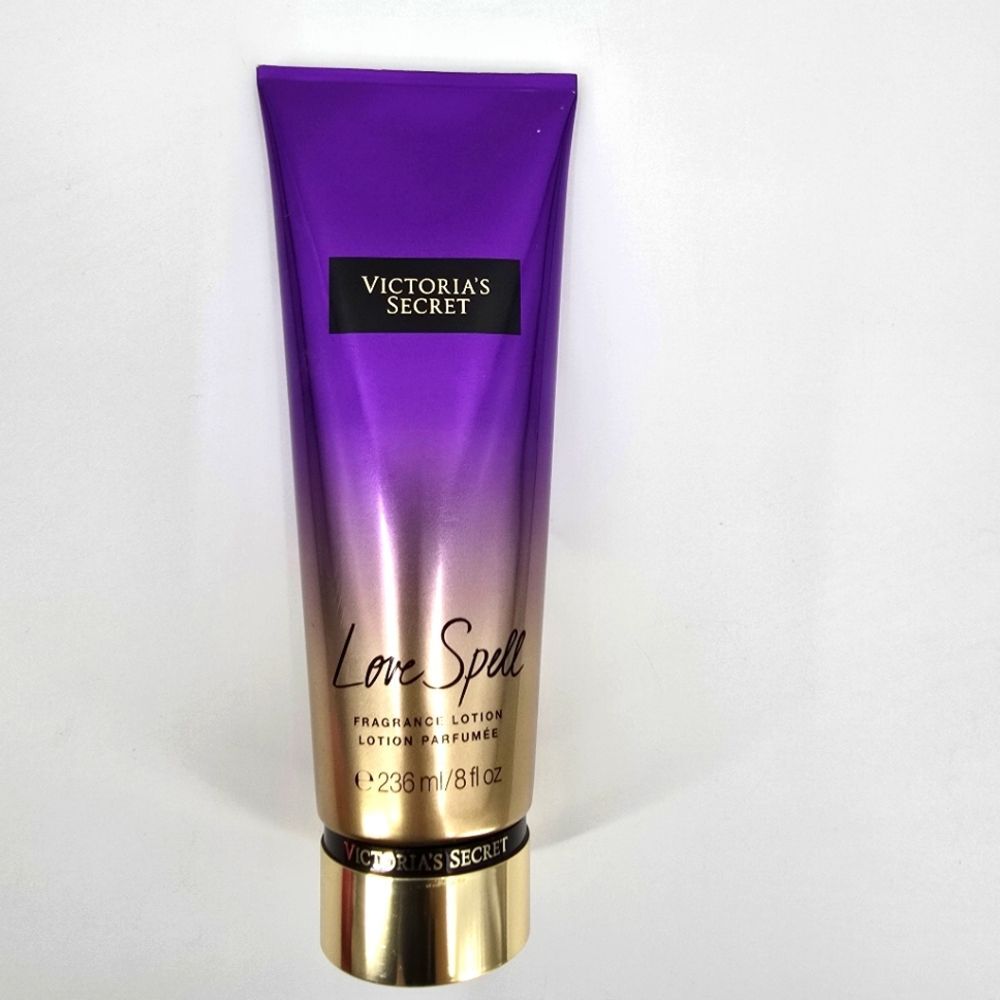 Victoria's Secret Love Spell Fragrance Lotion New Sealed